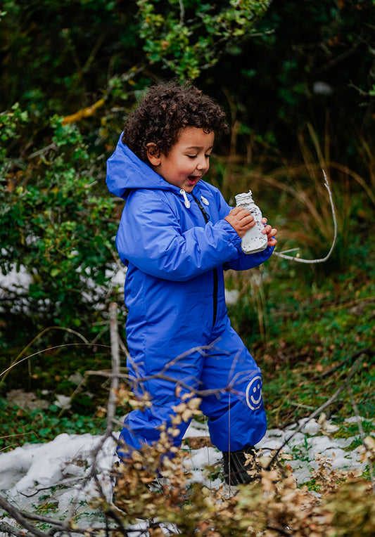 Mavi Termal Astronot Tulum