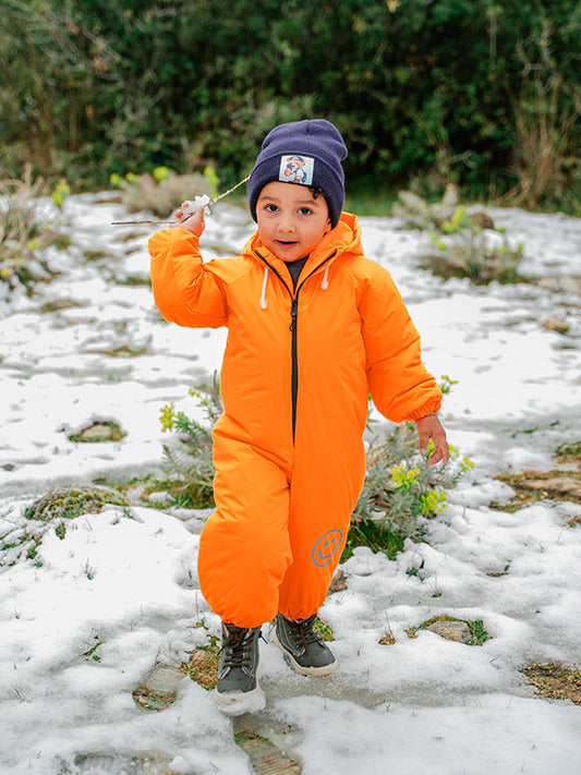 Turuncu Termal Astronot Tulum
