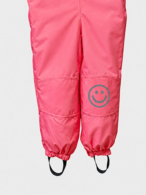 Yeni - Askılı Pembe su geçirmez