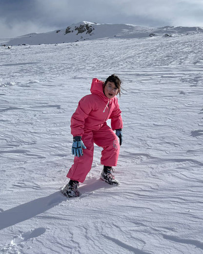 Pembe Termal Astronot Tulum