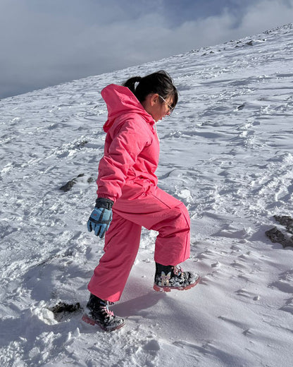 Pembe Termal Astronot Tulum